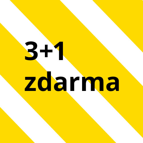 3+1 zdarma