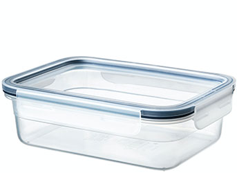 IKEA 365+, dóza na potraviny s víkem, plast.