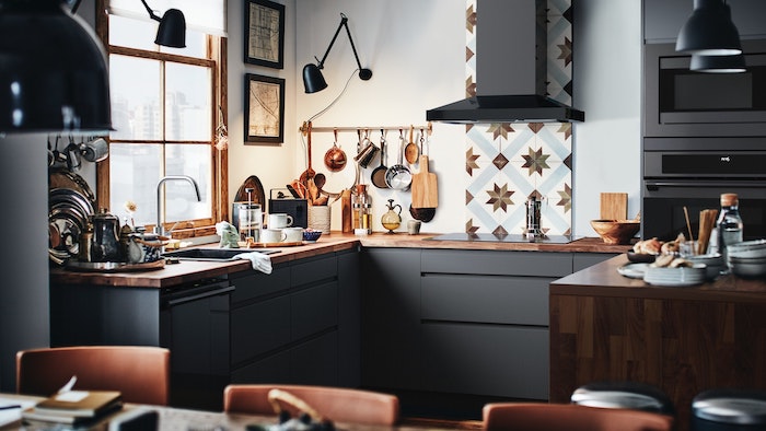 Kupte si kuchyni IKEA a jako bonus získáte slevový kupon